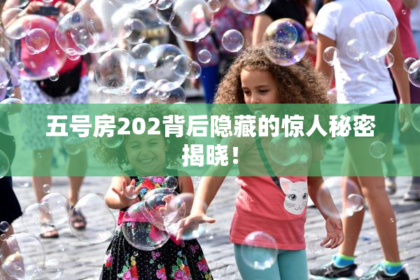 五号房202背后隐藏的惊人秘密揭晓！