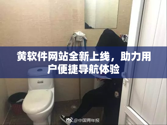 黄软件网站全新上线，助力用户便捷导航体验