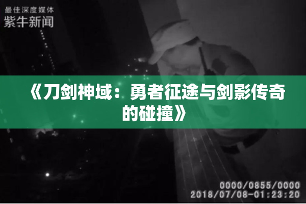 《刀剑神域：勇者征途与剑影传奇的碰撞》