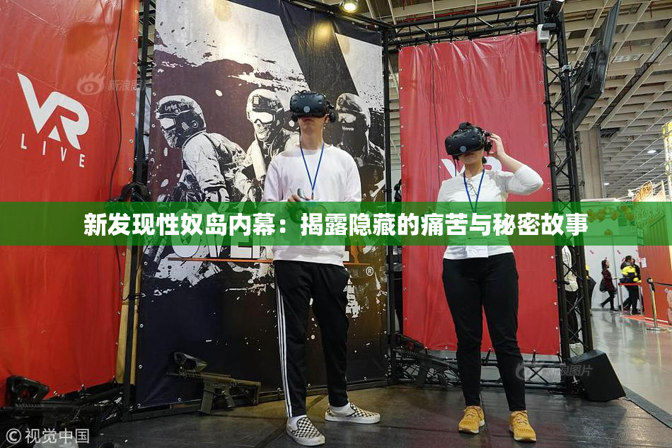 新发现性奴岛内幕：揭露隐藏的痛苦与秘密故事