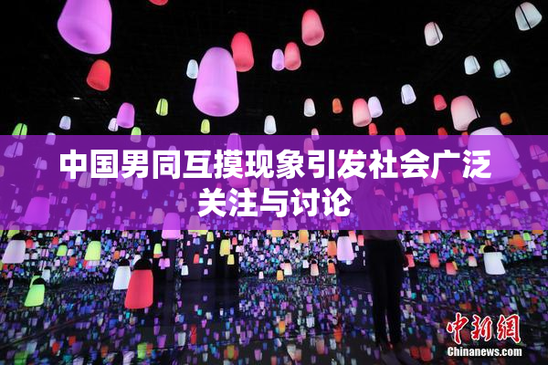 中国男同互摸现象引发社会广泛关注与讨论