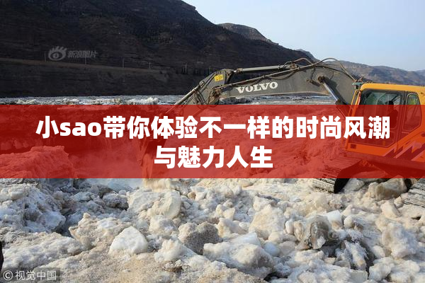 小sao带你体验不一样的时尚风潮与魅力人生