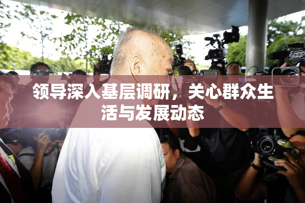 领导深入基层调研，关心群众生活与发展动态