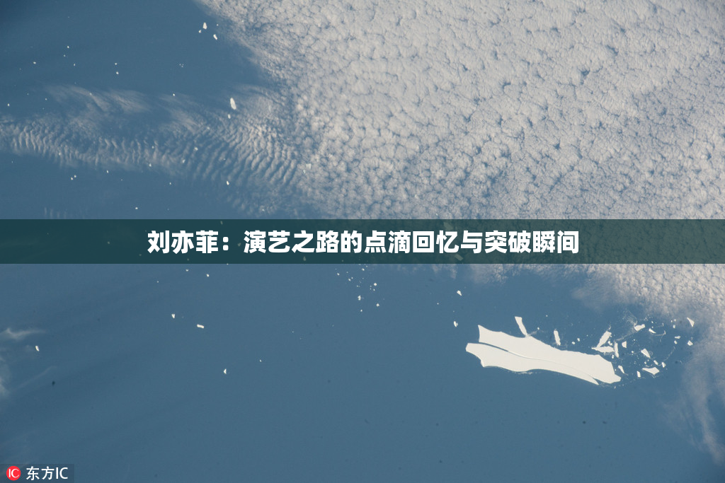 刘亦菲：演艺之路的点滴回忆与突破瞬间