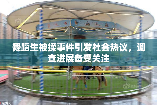 舞蹈生被揉事件引发社会热议，调查进展备受关注