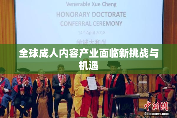 全球成人内容产业面临新挑战与机遇