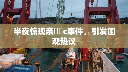 半夜惊现亲妺妺c事件，引发围观热议