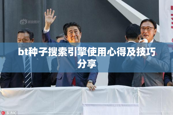 bt种子搜索引擎使用心得及技巧分享