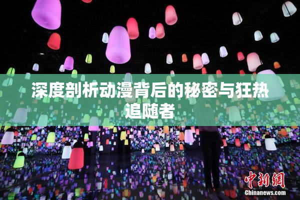 深度剖析动漫背后的秘密与狂热追随者