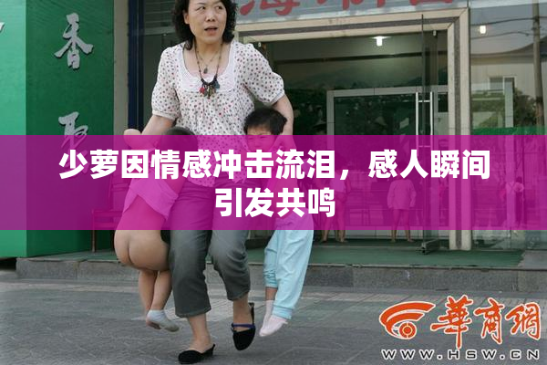 少萝因情感冲击流泪，感人瞬间引发共鸣