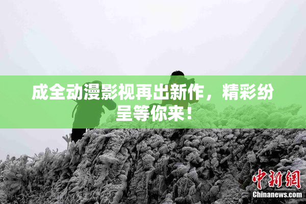 成全动漫影视再出新作，精彩纷呈等你来！