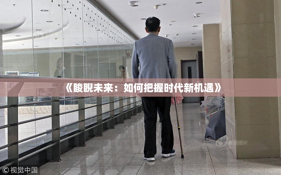 《睃睨未来：如何把握时代新机遇》
