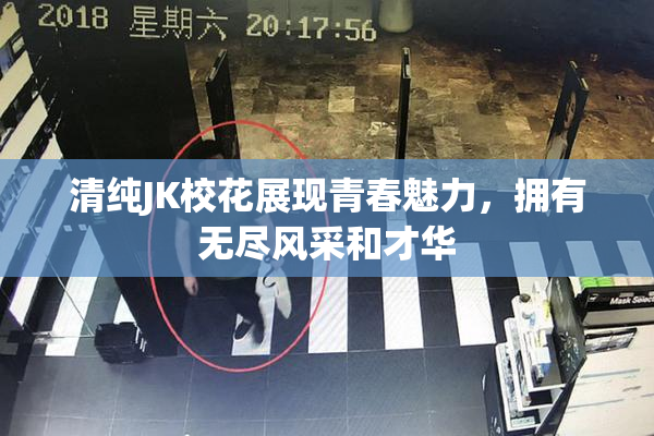 清纯JK校花展现青春魅力，拥有无尽风采和才华