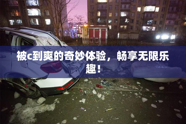 被c到爽的奇妙体验，畅享无限乐趣！