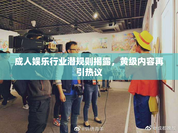 成人娱乐行业潜规则揭露，黄级内容再引热议