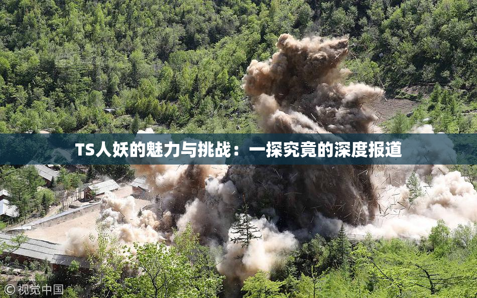 TS人妖的魅力与挑战：一探究竟的深度报道