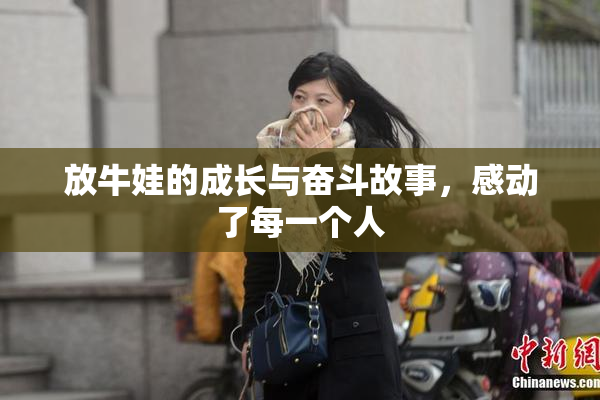 放牛娃的成长与奋斗故事，感动了每一个人