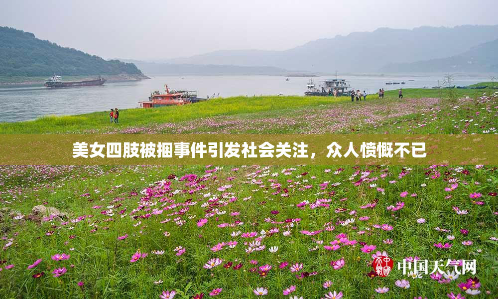 美女四肢被捆事件引发社会关注，众人愤慨不已