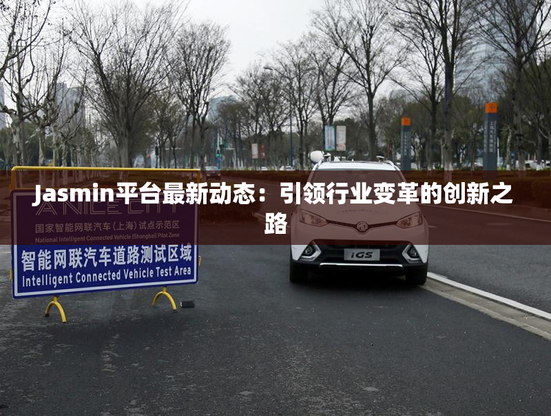 Jasmin平台最新动态：引领行业变革的创新之路