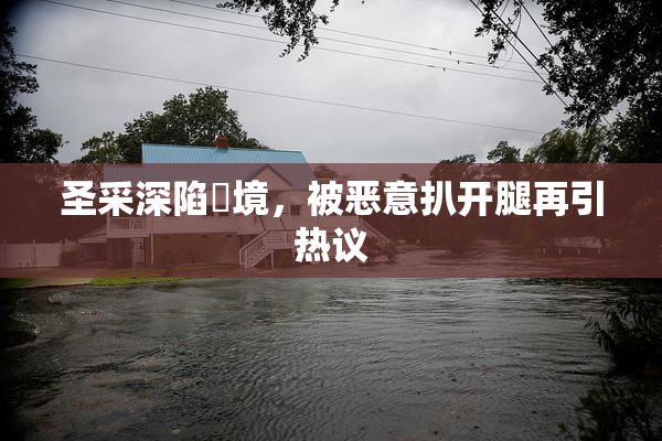 圣采深陷囧境，被恶意扒开腿再引热议