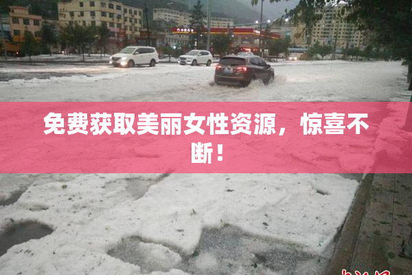 免费获取美丽女性资源，惊喜不断！