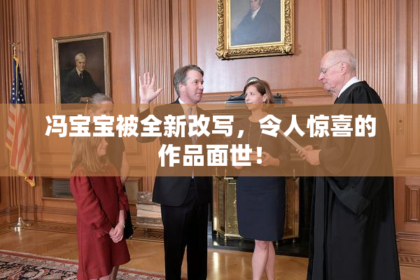 冯宝宝被全新改写，令人惊喜的作品面世！