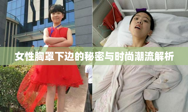 女性胸罩下边的秘密与时尚潮流解析