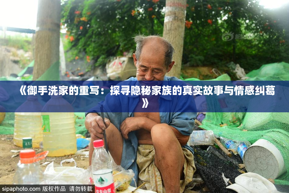 《御手洗家的重写：探寻隐秘家族的真实故事与情感纠葛》