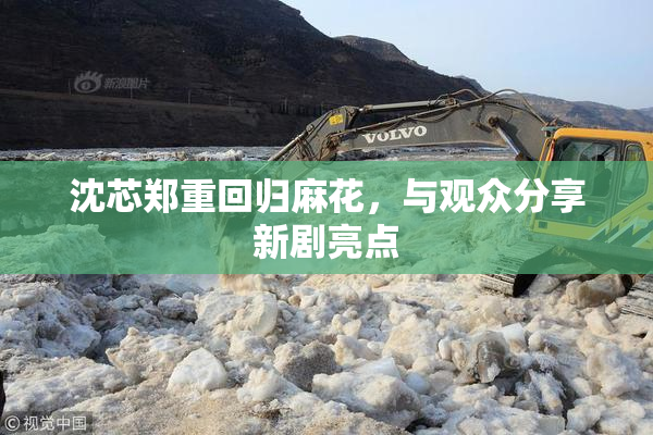 沈芯郑重回归麻花，与观众分享新剧亮点