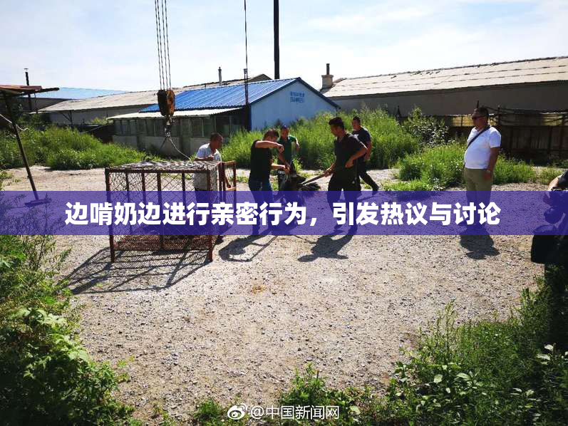 边啃奶边进行亲密行为，引发热议与讨论