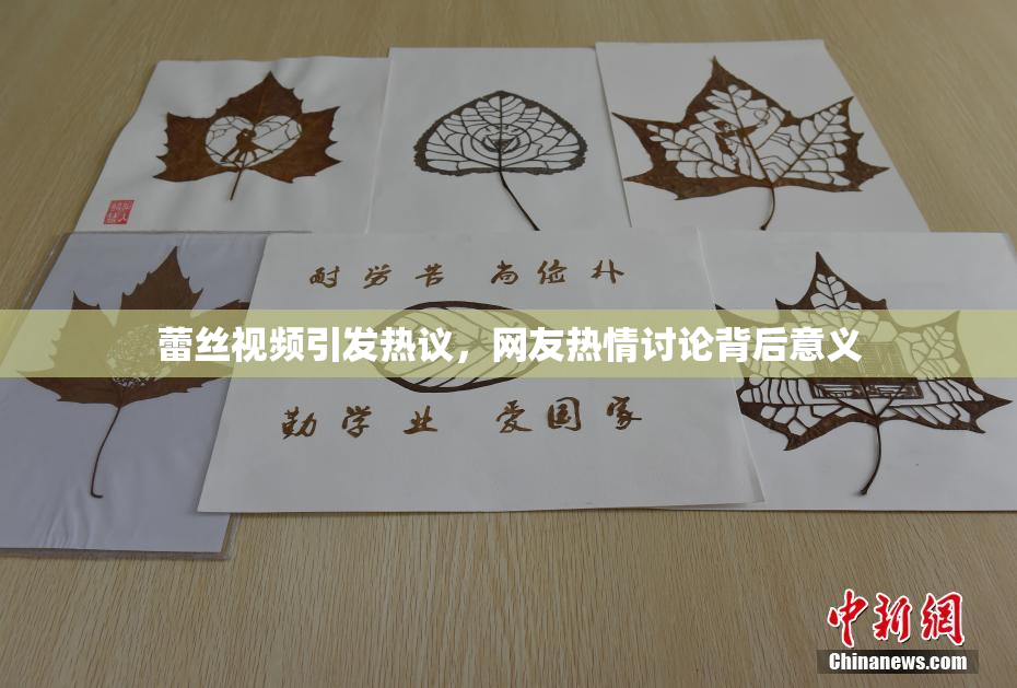 蕾丝视频引发热议，网友热情讨论背后意义