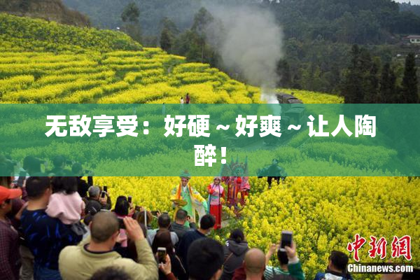 无敌享受：好硬～好爽～让人陶醉！