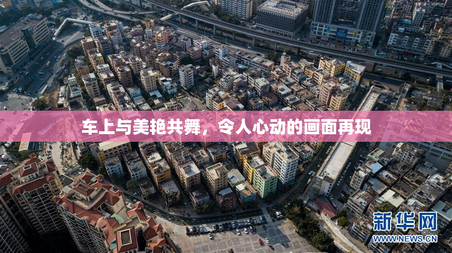 车上与美艳共舞，令人心动的画面再现