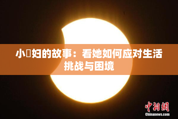 小婬妇的故事：看她如何应对生活挑战与困境