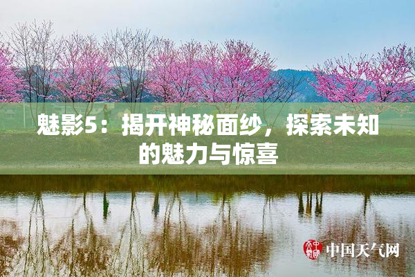 魅影5：揭开神秘面纱，探索未知的魅力与惊喜