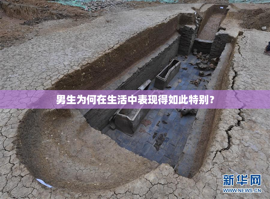 男生为何在生活中表现得如此特别？