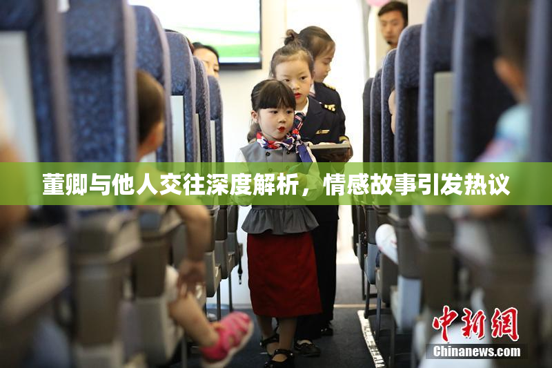 董卿与他人交往深度解析，情感故事引发热议