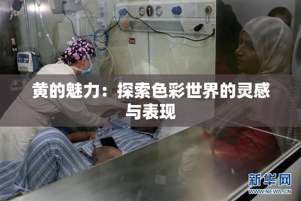黄的魅力：探索色彩世界的灵感与表现