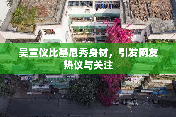 吴宣仪比基尼秀身材，引发网友热议与关注