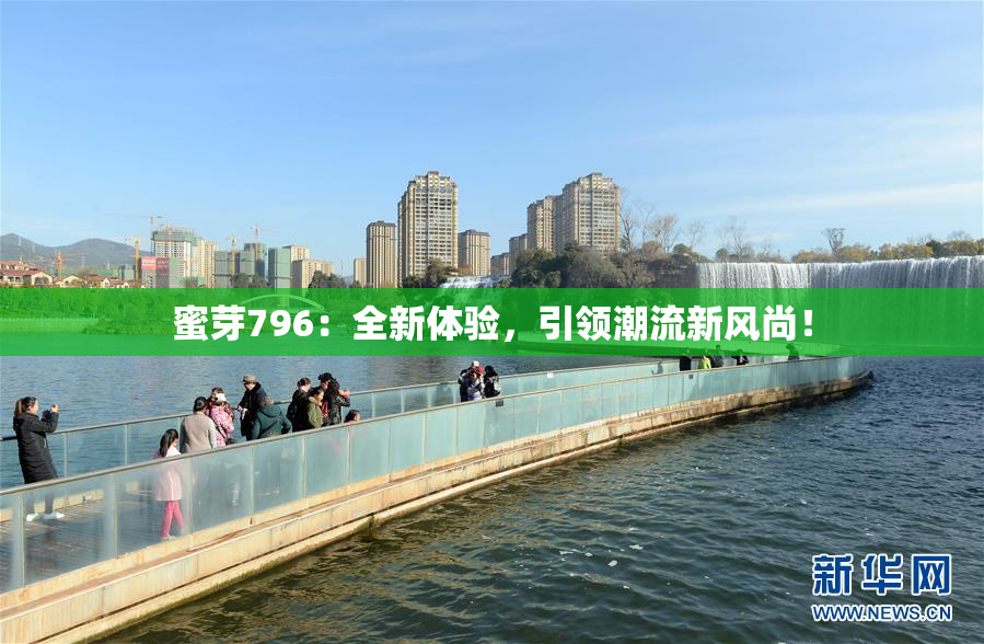蜜芽796：全新体验，引领潮流新风尚！
