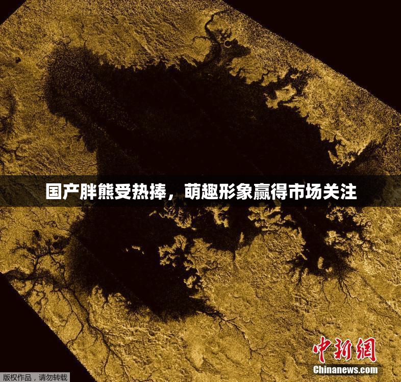国产胖熊受热捧，萌趣形象赢得市场关注