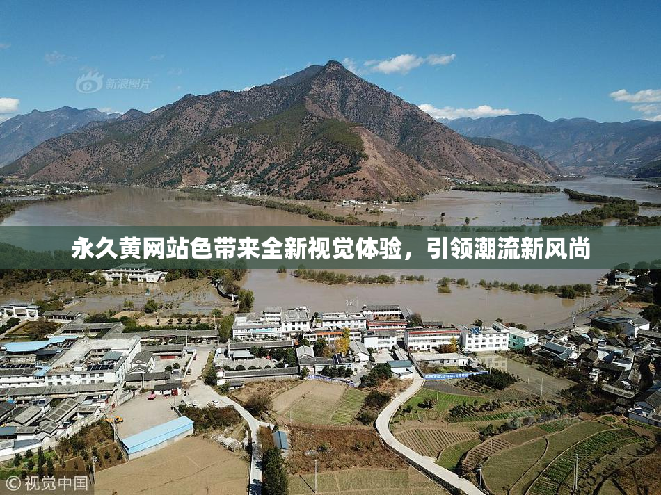 永久黄网站色带来全新视觉体验，引领潮流新风尚