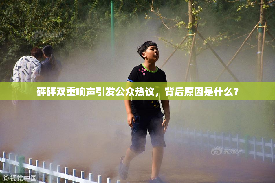 砰砰双重响声引发公众热议，背后原因是什么？