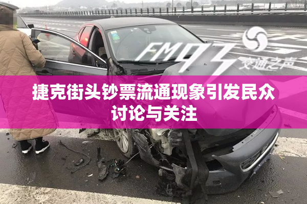 捷克街头钞票流通现象引发民众讨论与关注