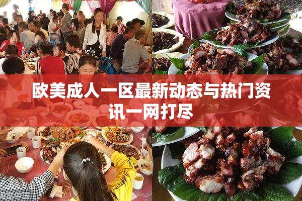 欧美成人一区最新动态与热门资讯一网打尽