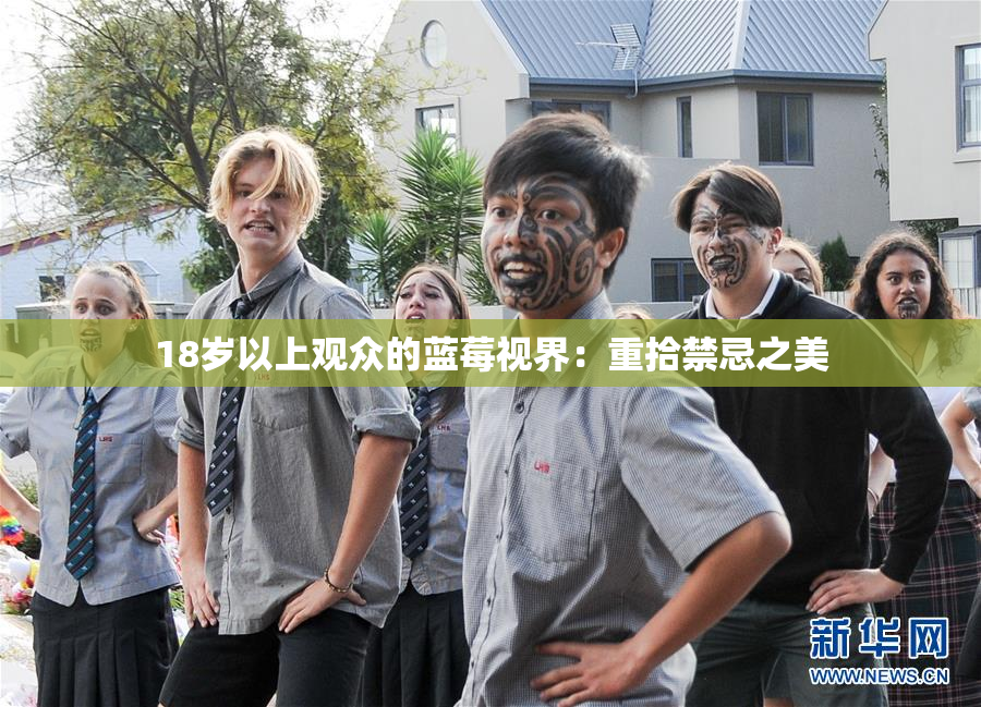 18岁以上观众的蓝莓视界：重拾禁忌之美
