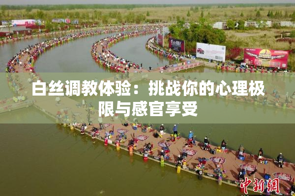 白丝调教体验：挑战你的心理极限与感官享受