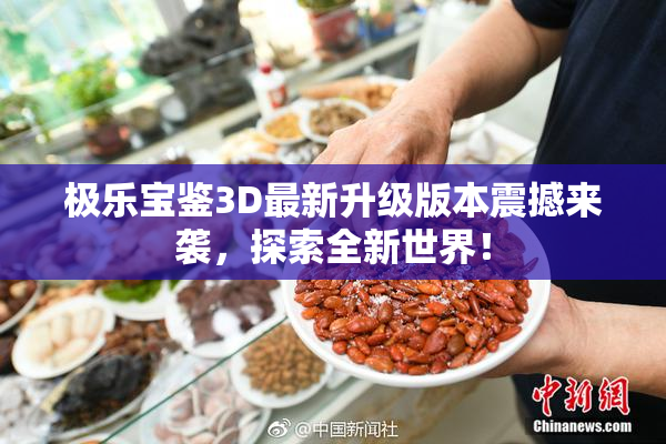 极乐宝鉴3D最新升级版本震撼来袭，探索全新世界！