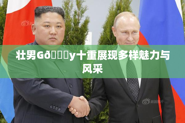 壮男G🈚y十重展现多样魅力与风采