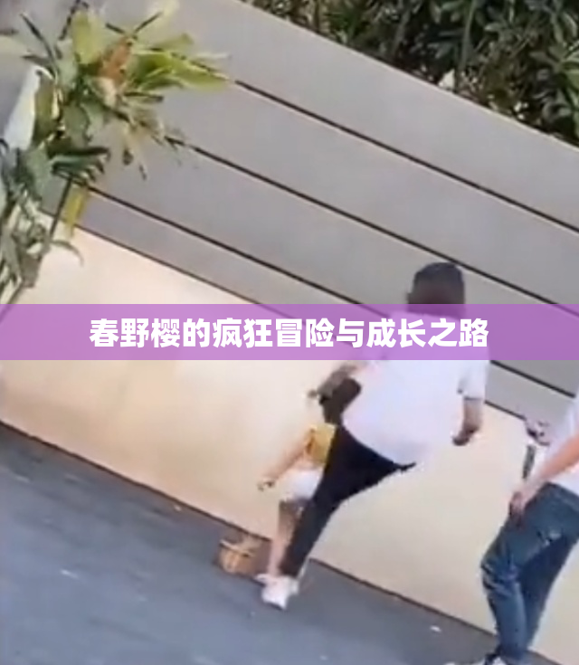 春野樱的疯狂冒险与成长之路